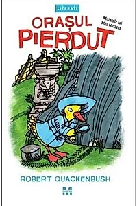 Orașul pierdut (Vol. 2)