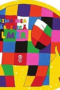 Prima mea cărticică Elmer