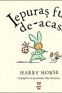Iepuraș fuge de-acasă