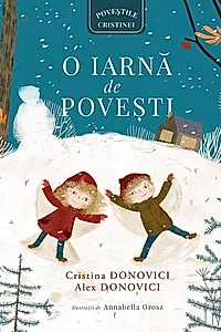 O iarnă de povești
