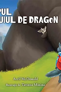 Lupul și puiul de dragon