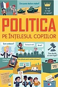 Politica pe înțelesul copiilor