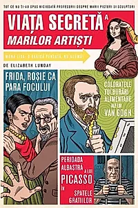 Viața secretă a marilor artiști