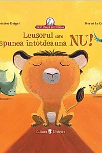 Leușorul care spunea întotdeauna NU