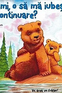 Mami, o să mă iubești în continuare?