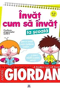 Învăț cum să învăț la școală