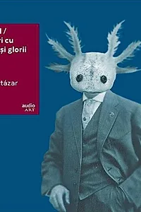 Axolotul | vinil audiobook