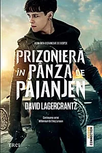 Prizonieră în pânza de păianjen. Millennium (Vol. IV)