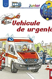 Vehicule de urgență
