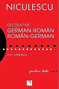 Dicționar german-român/român-german pentru toți