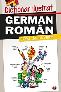 Dicționar ilustrat german-român