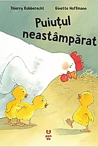 Puiuțul neastâmpărat