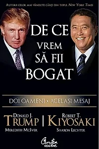 De ce vrem să fii bogat
