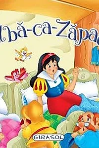 Albă-ca-Zăpada. Cărți Pop-up