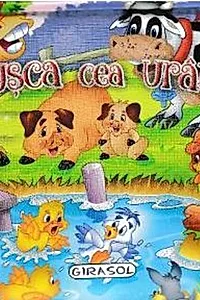 Rățușca cea urâtă. Cărți Pop-up