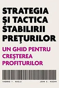 Strategia și tactica stabilirii prețurilor (RESIGILAT)
