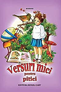 Versuri mici pentru pitici