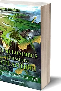 Cumulonimbus pe cerul Atlantidei
