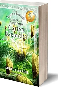 Povești despre Cartea Basmelor (Vol.10) Saga Povești de pe Muntele Golia