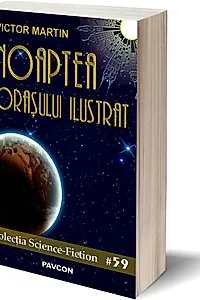 Noaptea orașului ilustrat