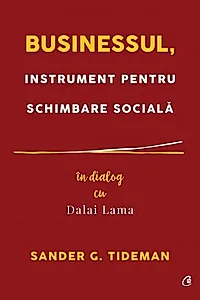 Businessul, instrument pentru schimbare socială