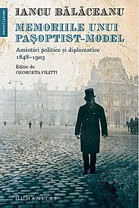Memoriile unui pașoptist-model