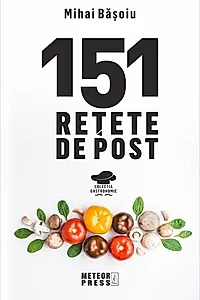 151 rețete de post