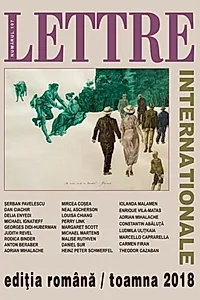 Lettre Internationale nr. 107 / toamna 2018