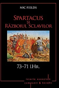 Spartacus și Războiul Sclavilor
