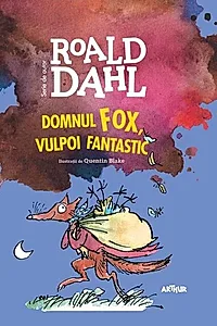 Domnul Fox, vulpoi fantastic | format mare