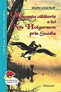 Minunata călătorie a lui Nils Holgersson prin Suedia