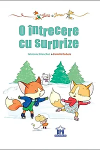 Jumi și Juma. O întrecere cu surprize