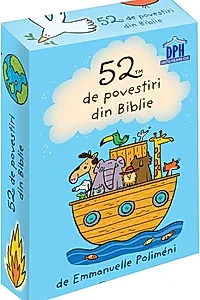 52 de povești din Biblie