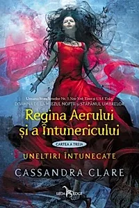 Regina Aerului și a Întunericulu (Vol. 3)