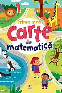 Prima mea carte de matematică