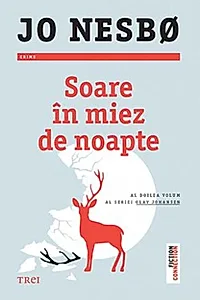 Soare în miez de noapte. Seria Olav Johansen (Vol.2)