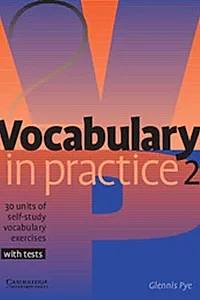 Vocabulary in Practice 2