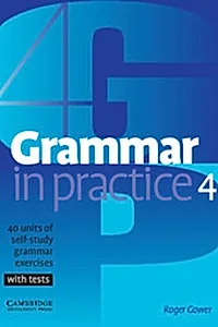 Grammar in Practice 4