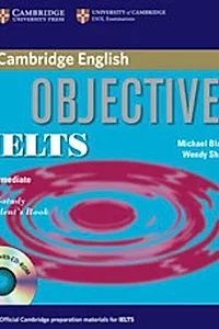 Objective IELTS Intermediate Self Study Student's Book with CD-ROM