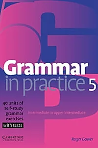 Grammar in Practice 5