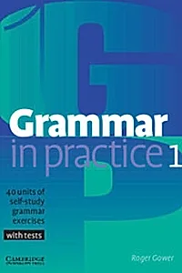 Grammar in Practice 1
