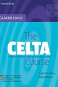 The CELTA Course Trainee Book