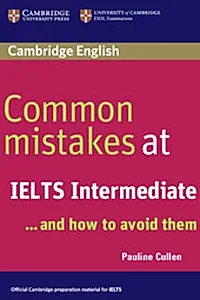 Common Mistakes at IELTS Intermediate