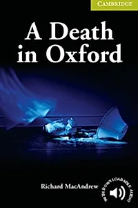 A Death in Oxford Starter/Beginner