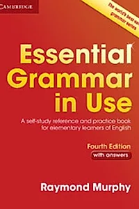 Essential Grammar in Use with Answers