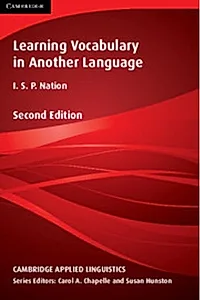 Learning Vocabulary in Another Language
