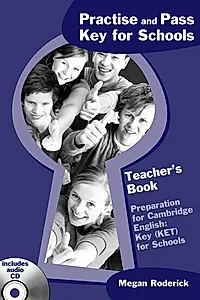 Practise and Pass Key for Schools