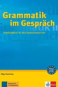 Grammatik im Gespräch