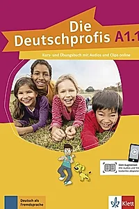 Die Deutschprofis A1.1