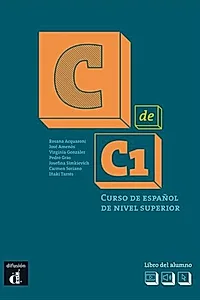 C de C1: Libro del alumno (C1)